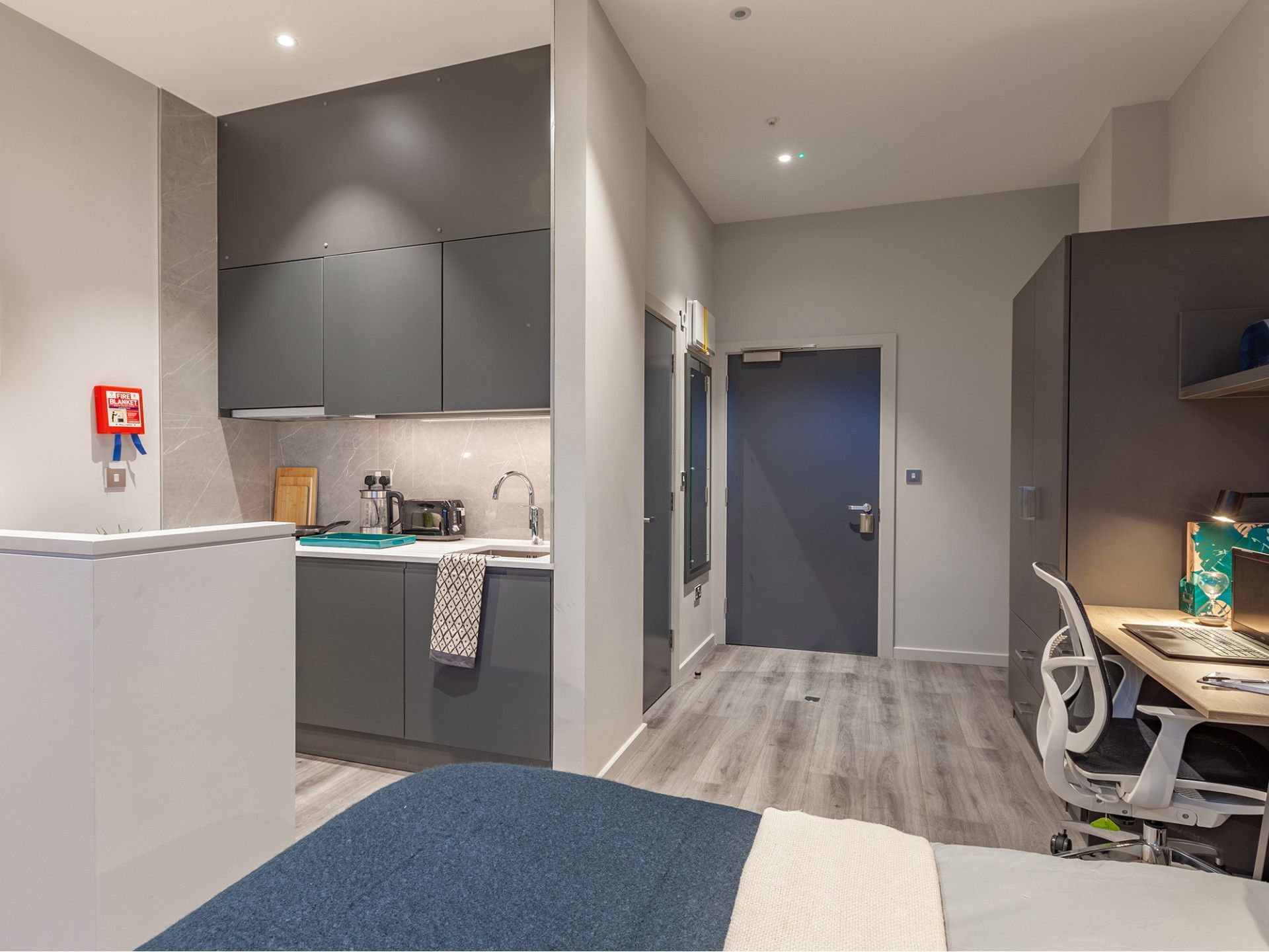 One Bed Apartment